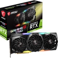 MSI GeForce RTX2070 SUPER GAMING X TRIO 8GB GDDR6 256Bit DX12 Nvidia Ekran Kartı - 1